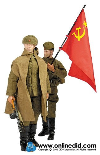 WWII USSR The Red Army - Rurik image 6