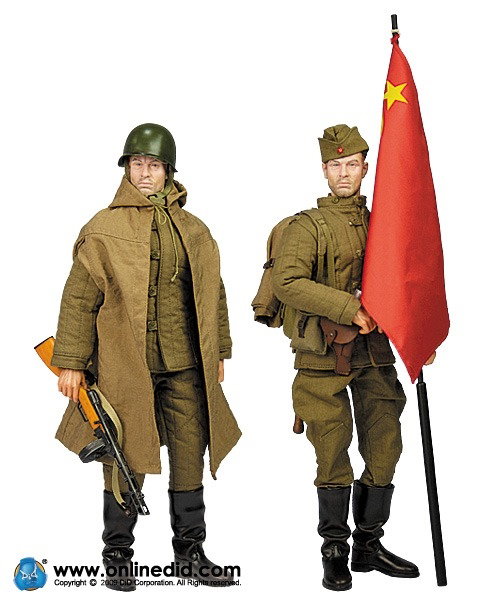 WWII USSR The Red Army - Rurik image 7