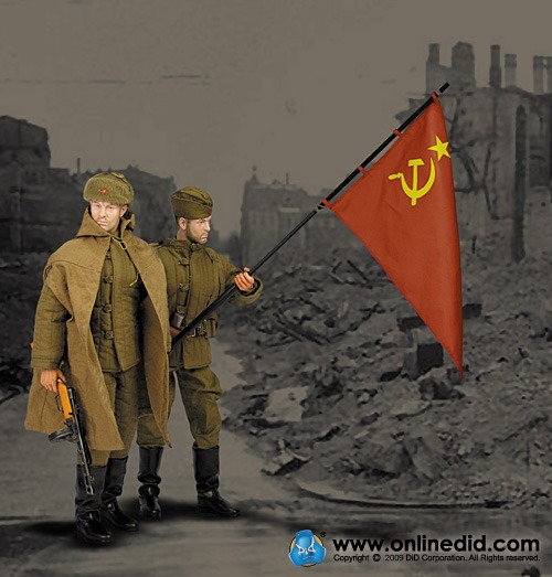 WWII USSR The Red Army - Rurik image 8