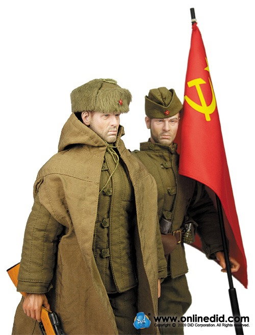 WWII USSR The Red Army - Rurik image 9