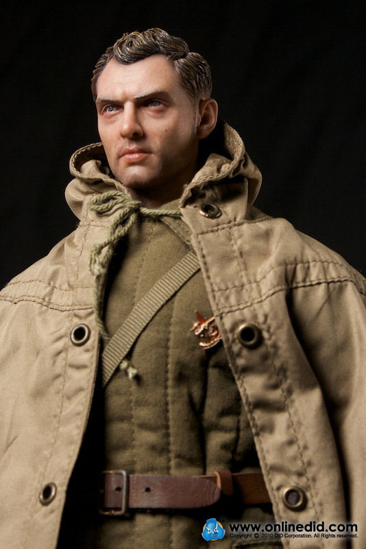 Battle of Stalingrad 1942 - Vasily Grigorevich Zaytsev image 10