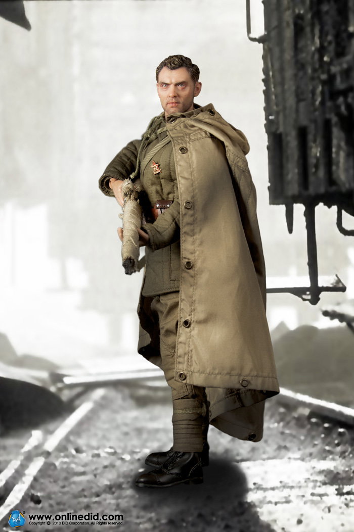 Battle of Stalingrad 1942 - Vasily Grigorevich Zaytsev image 6