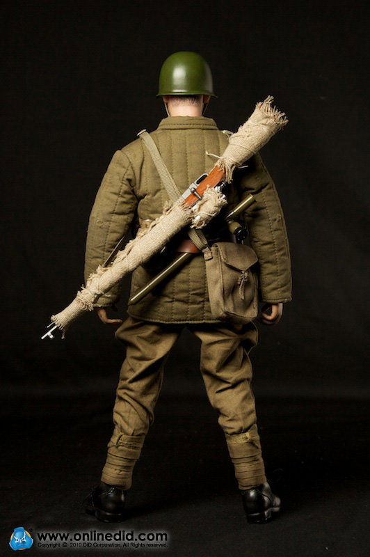 Battle of Stalingrad 1942 - Vasily Grigorevich Zaytsev image 7