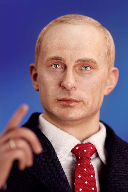 Vladimir Vladimirovich Putin image 10