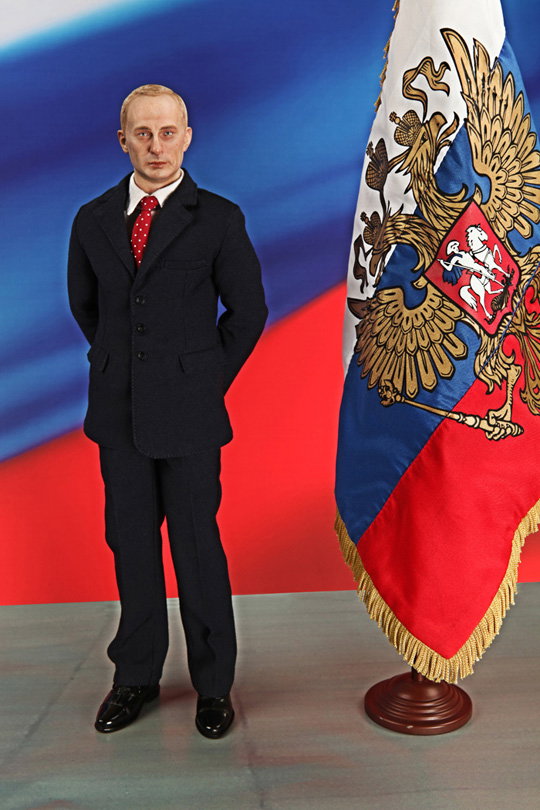 Vladimir Vladimirovich Putin image 6