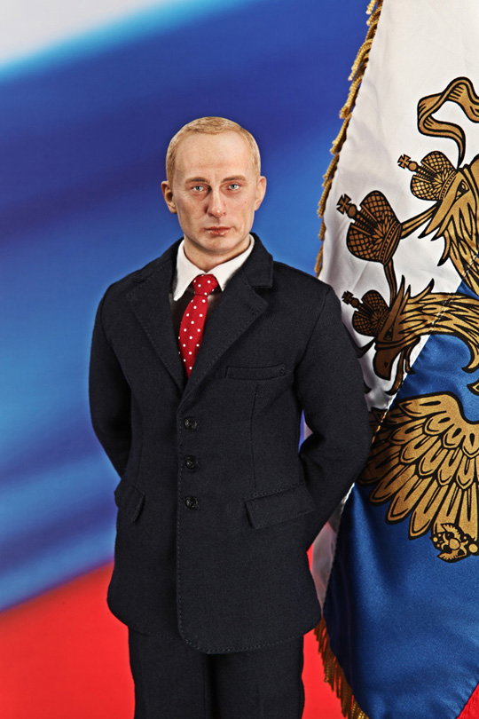 Vladimir Vladimirovich Putin image 7