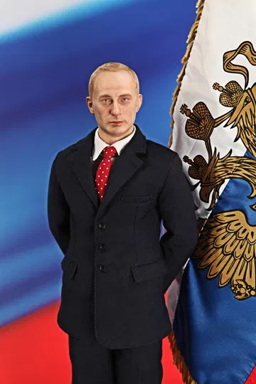Vladimir Vladimirovich Putin