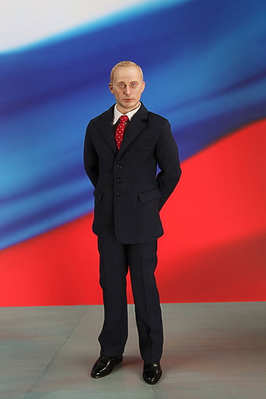 Vladimir Vladimirovich Putin image 8