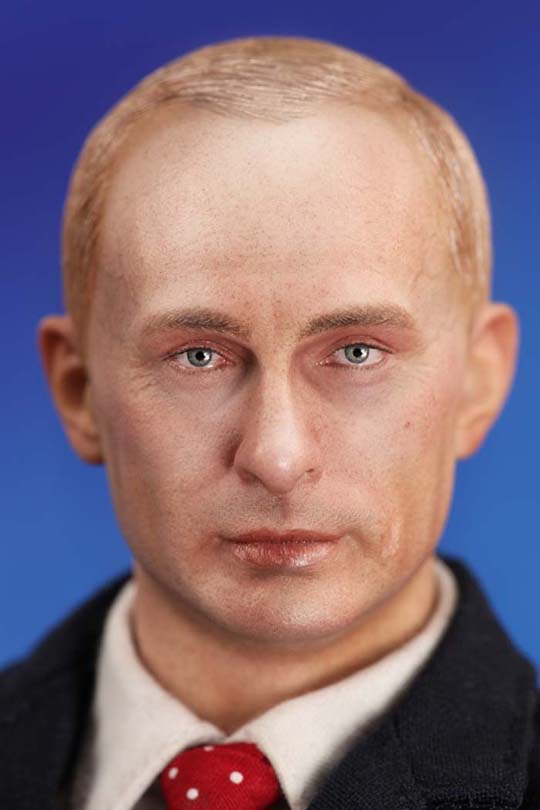 Vladimir Vladimirovich Putin image 9