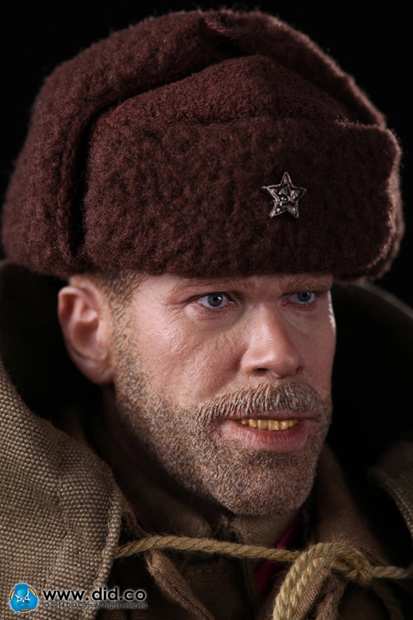 WWII USSR Sniper Battle of Stalingrad 1942 - Sergeant Koulikov image 10