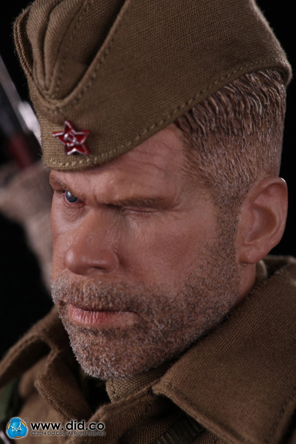 WWII USSR Sniper Battle of Stalingrad 1942 - Sergeant Koulikov image 2