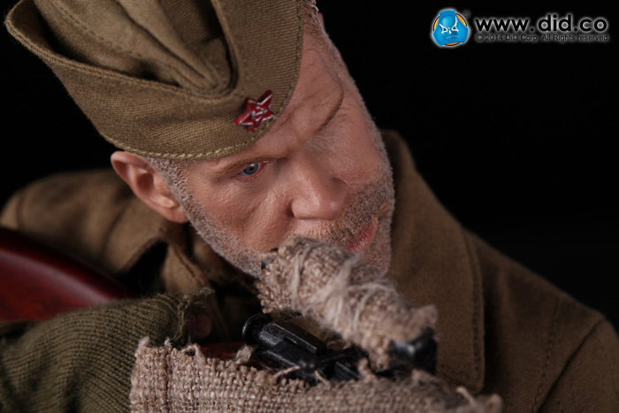 WWII USSR Sniper Battle of Stalingrad 1942 - Sergeant Koulikov image 3