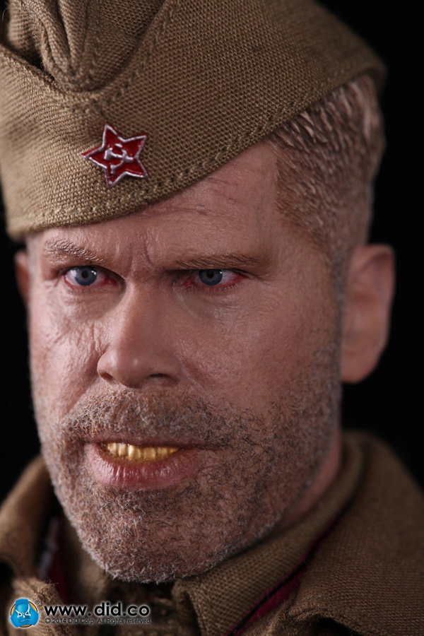 WWII USSR Sniper Battle of Stalingrad 1942 - Sergeant Koulikov image 8