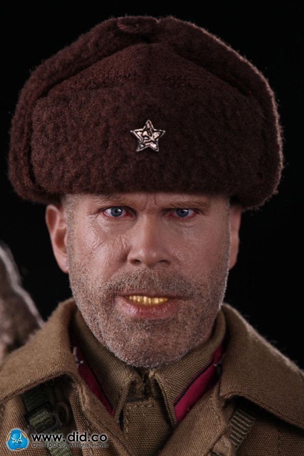 WWII USSR Sniper Battle of Stalingrad 1942 - Sergeant Koulikov image 9