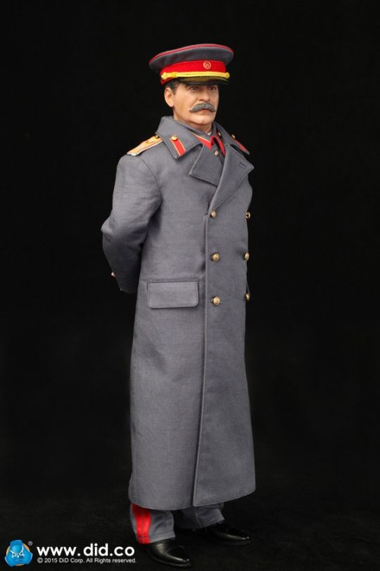 Joseph Jughashvili Stalin (1878-1953) image 10
