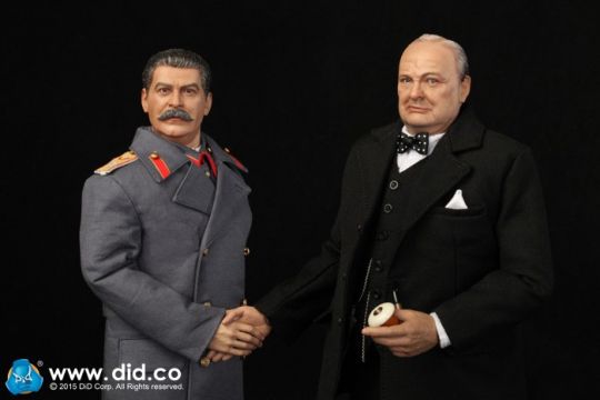 Joseph Jughashvili Stalin (1878-1953) image 3