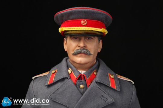 Joseph Jughashvili Stalin (1878-1953) image 5