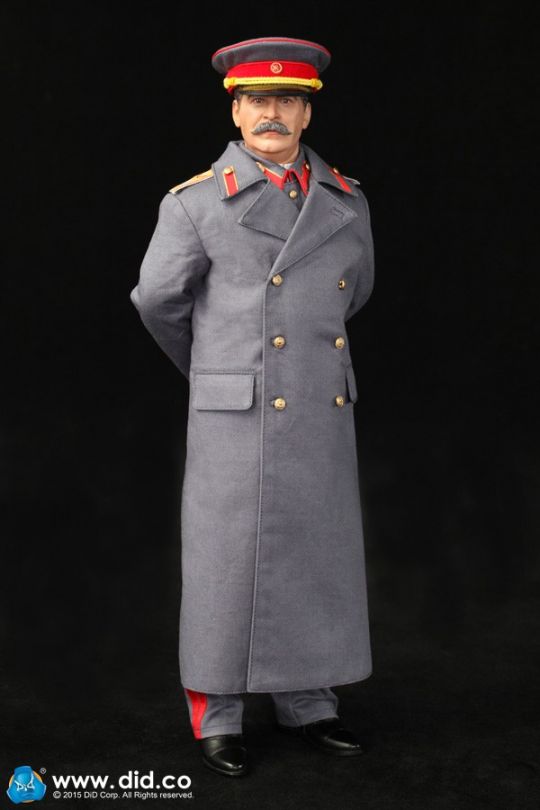 Joseph Jughashvili Stalin (1878-1953) image 7
