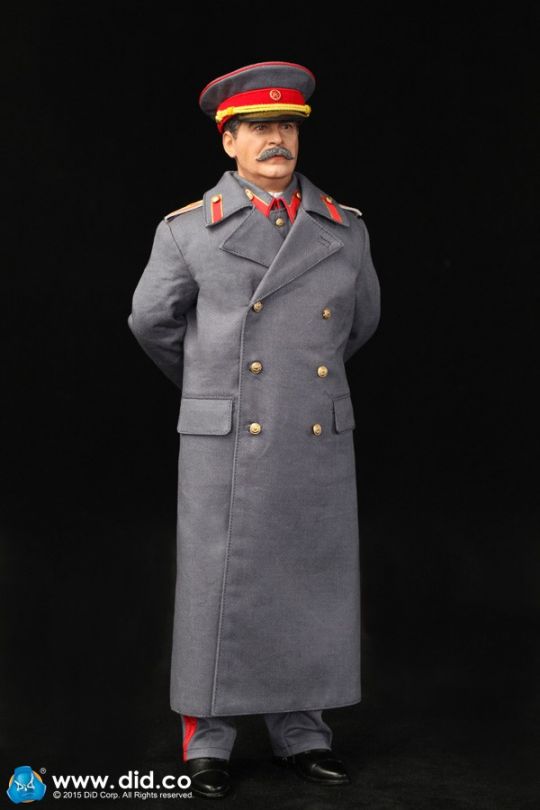 Joseph Jughashvili Stalin (1878-1953) image 8