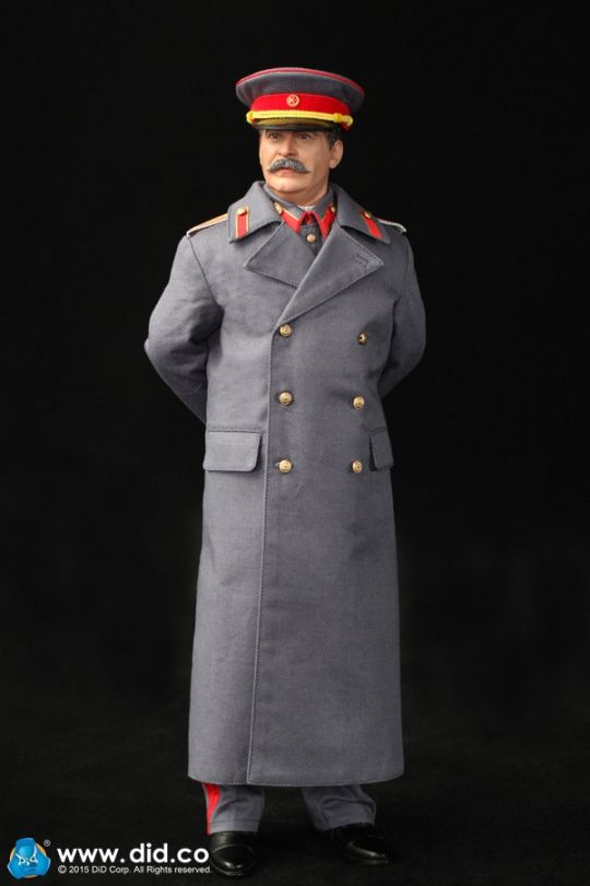 Joseph Jughashvili Stalin (1878-1953) image 9