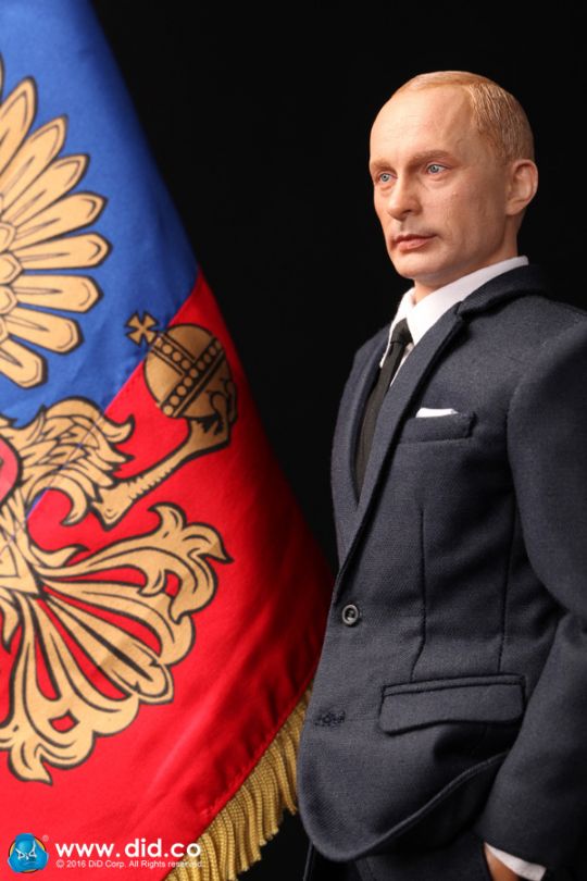 President of Russia - Vladimir Putin image 10