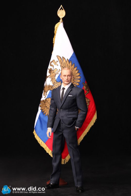 President of Russia - Vladimir Putin image 2
