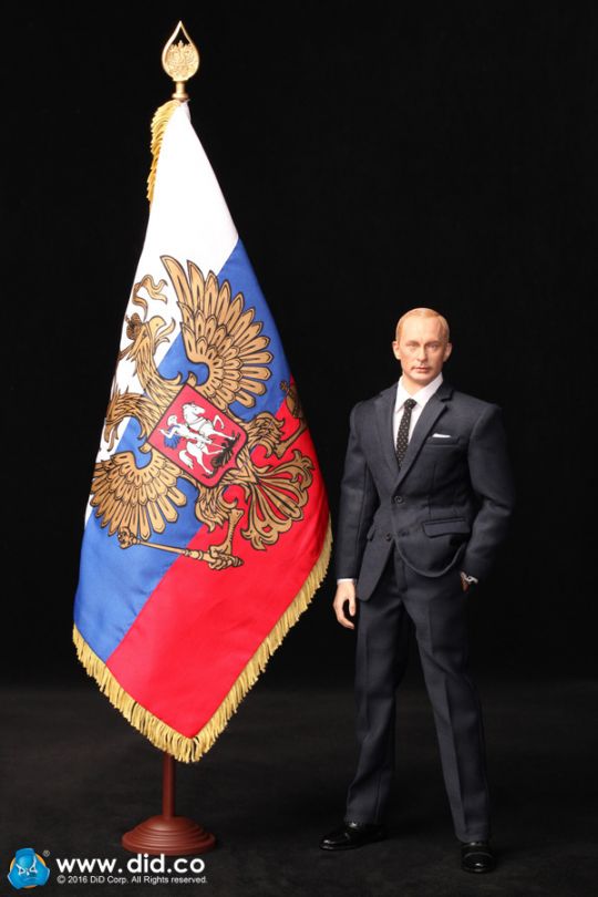 President of Russia - Vladimir Putin image 3