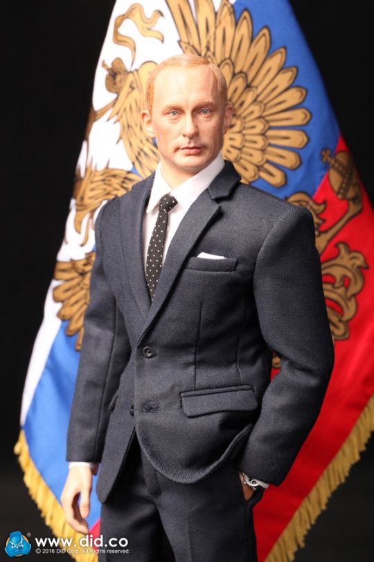 President of Russia - Vladimir Putin image 4