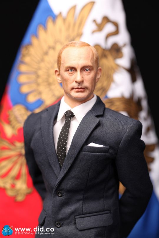 President of Russia - Vladimir Putin image 5