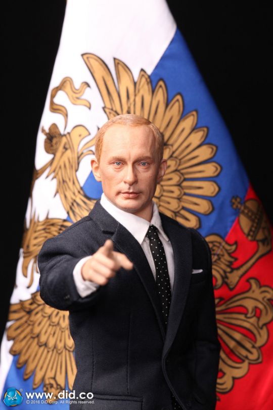 President of Russia - Vladimir Putin image 6