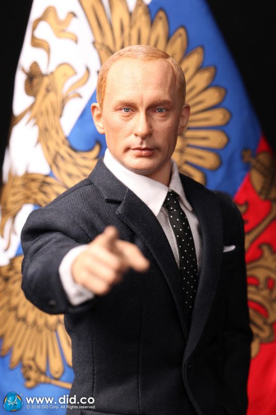President of Russia - Vladimir Putin image 7