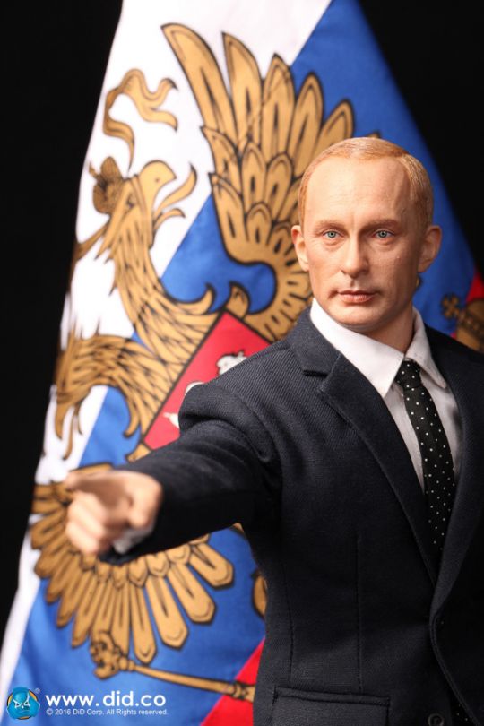 President of Russia - Vladimir Putin image 8