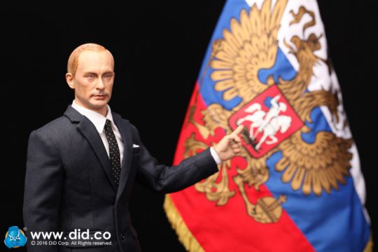 President of Russia - Vladimir Putin image 9