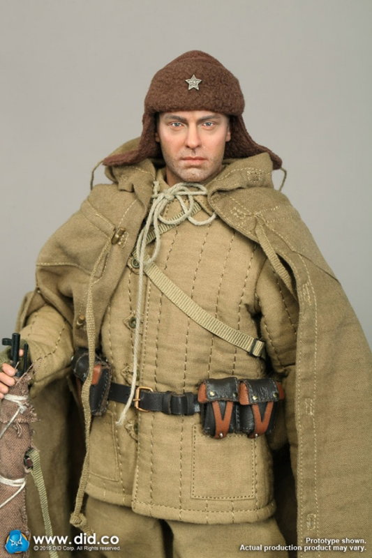 WWII USSR Battle Of Stalingrad 1942 - Vasily Grigoryevich Zaytsev 10th
Anniversary Edition (Clean Version) image 4