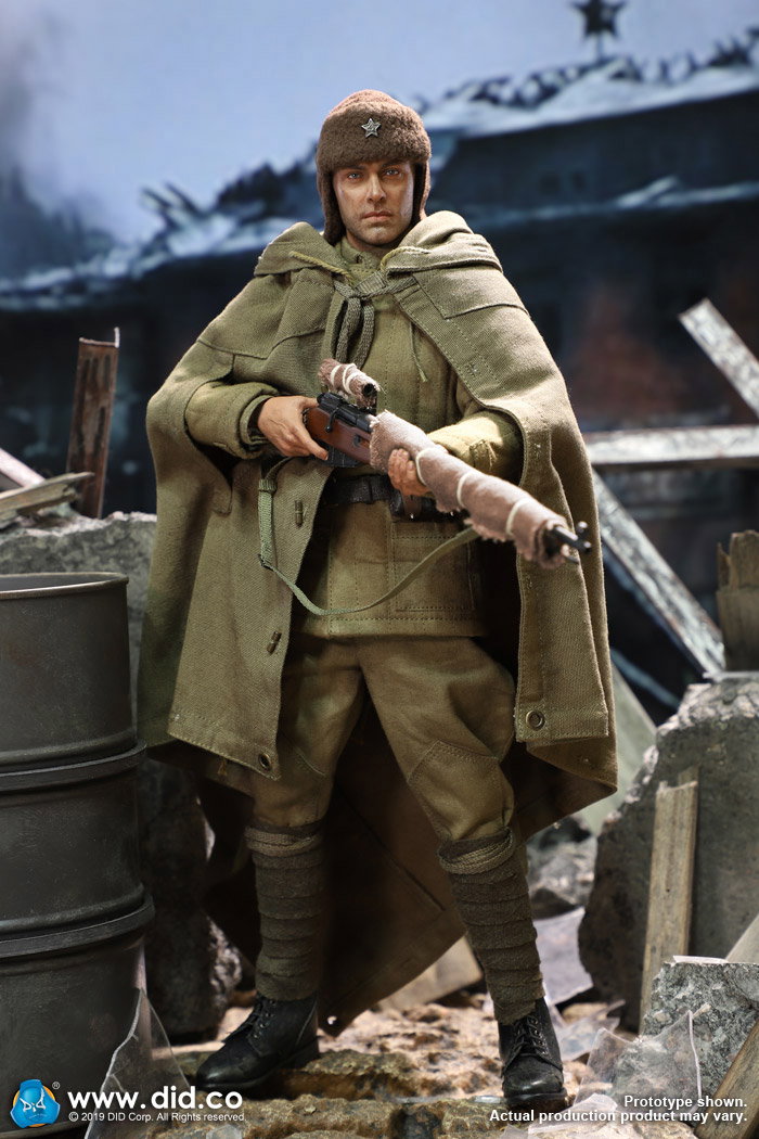Battle of Stalingrad 1942 Vasily Zaytsev image 10