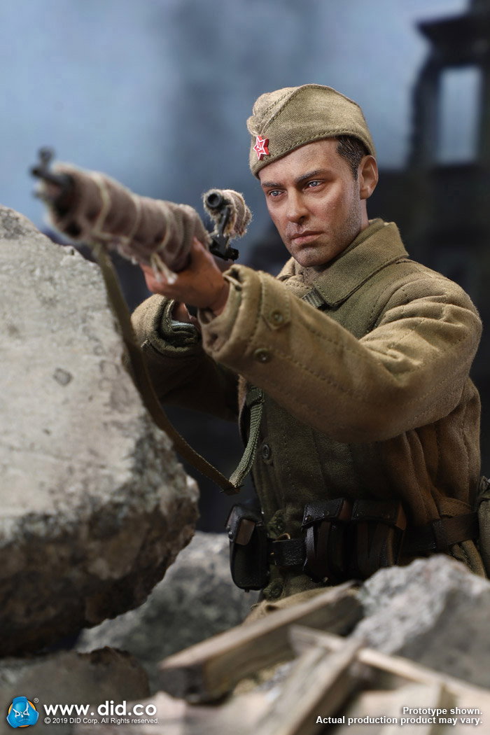 Battle of Stalingrad 1942 Vasily Zaytsev image 4