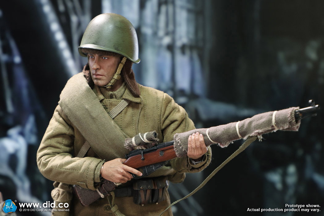 Battle of Stalingrad 1942 Vasily Zaytsev image 5