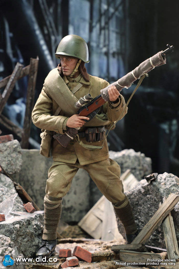 Battle of Stalingrad 1942 Vasily Zaytsev image 6