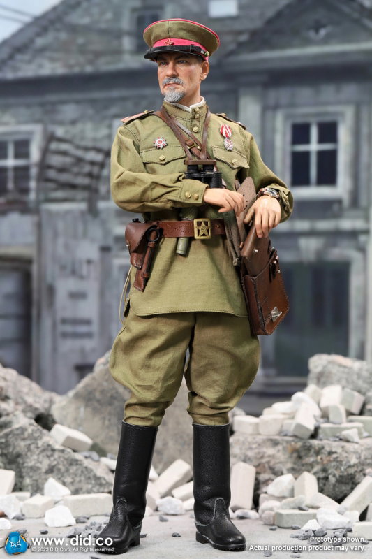 WWII Soviet Infantry Junior Lieutenant - Viktor Reznov image 7