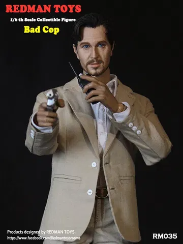 The Professional Bad Cop