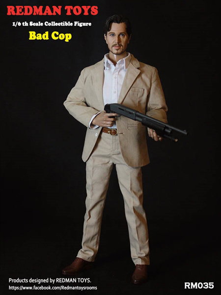 The Professional Bad Cop image 2