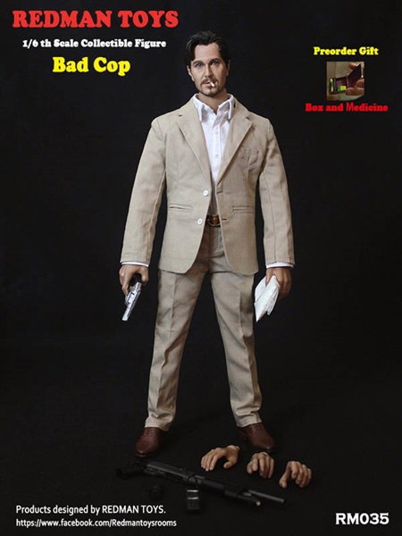 The Professional Bad Cop image 4