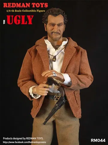 The Ugly - Cowboy