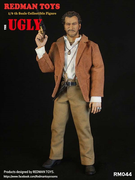 The Ugly - Cowboy image 2