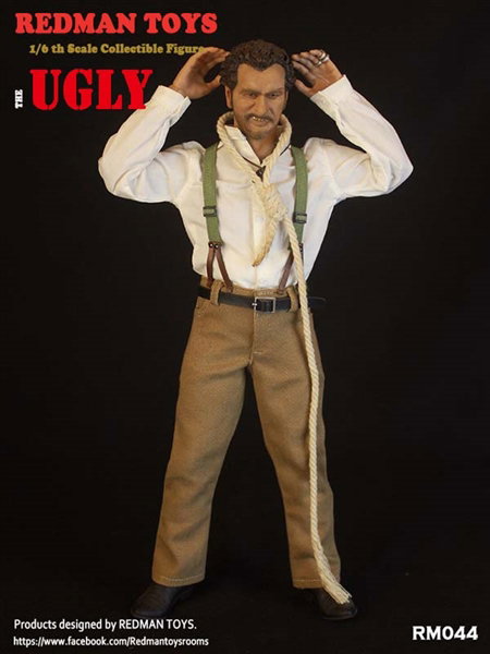 The Ugly - Cowboy image 3