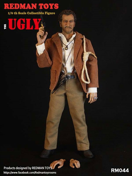 The Ugly - Cowboy image 4