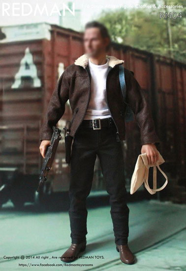 Sheriff Casual Edition Clothing Set image 2