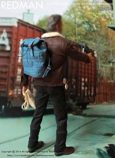 Sheriff Casual Edition Clothing Set image 3