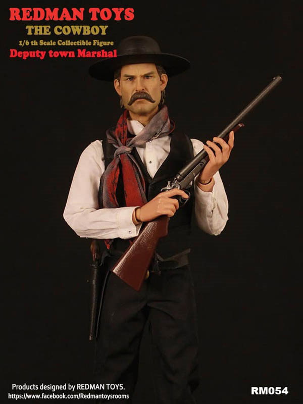 Deputy Town Marshal Cowboy image 2