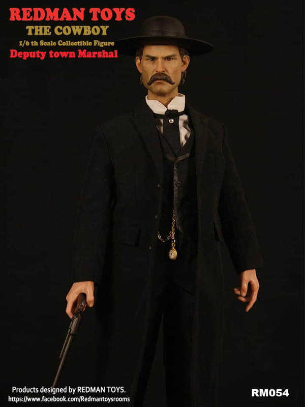 Deputy Town Marshal Cowboy image 3
